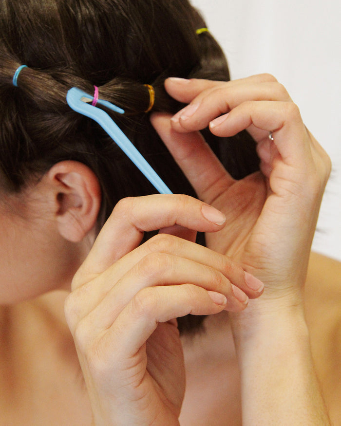 Styling Bands + Cutter