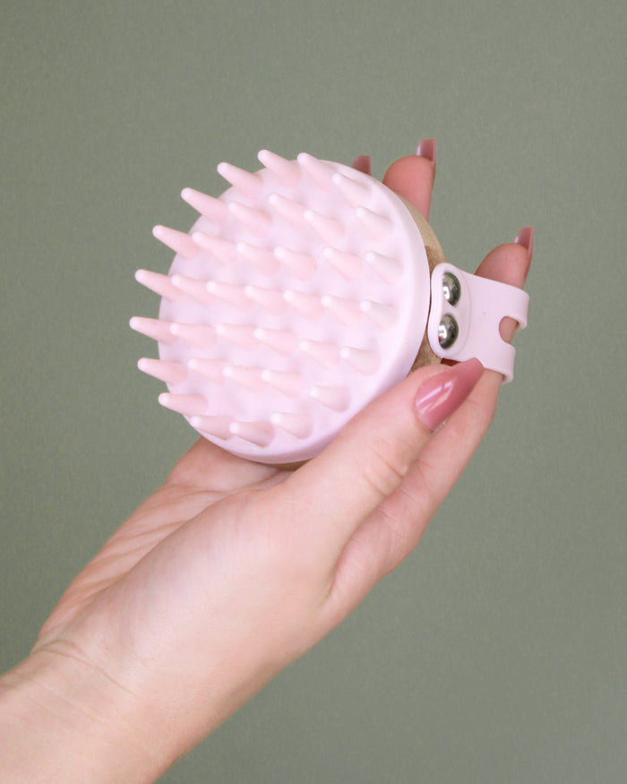 BANDED Women's Hair Accessories Eco Head Massager Brush