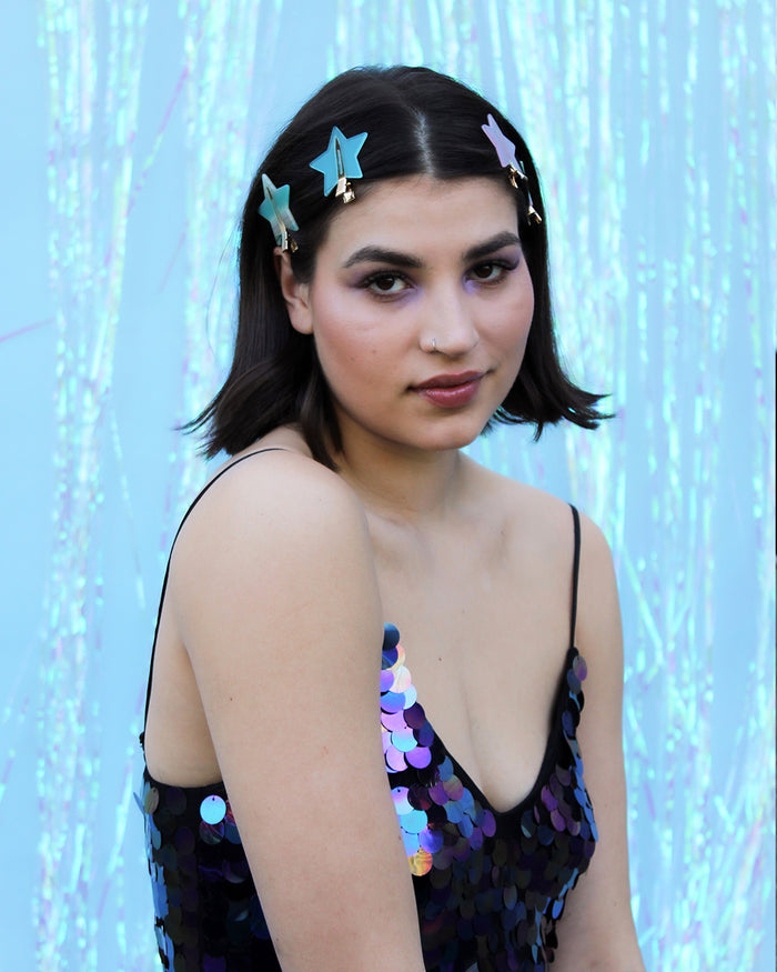 Sea Star Magic - Hair Clips | BANDED Hair Accessories