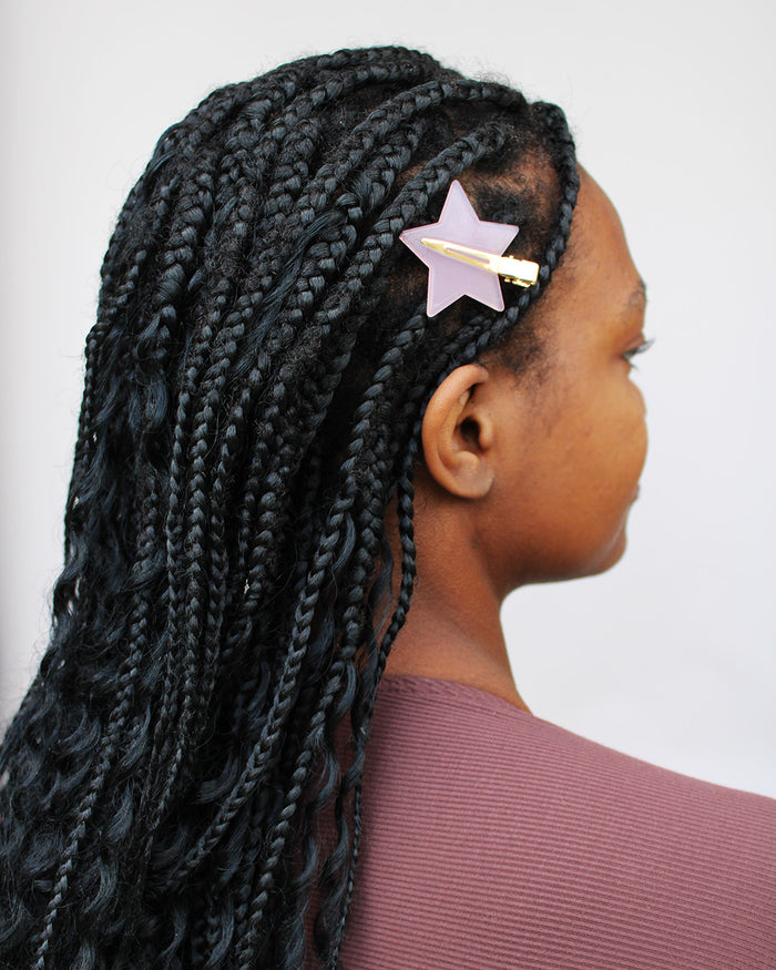 Sea Star Magic - Hair Clips