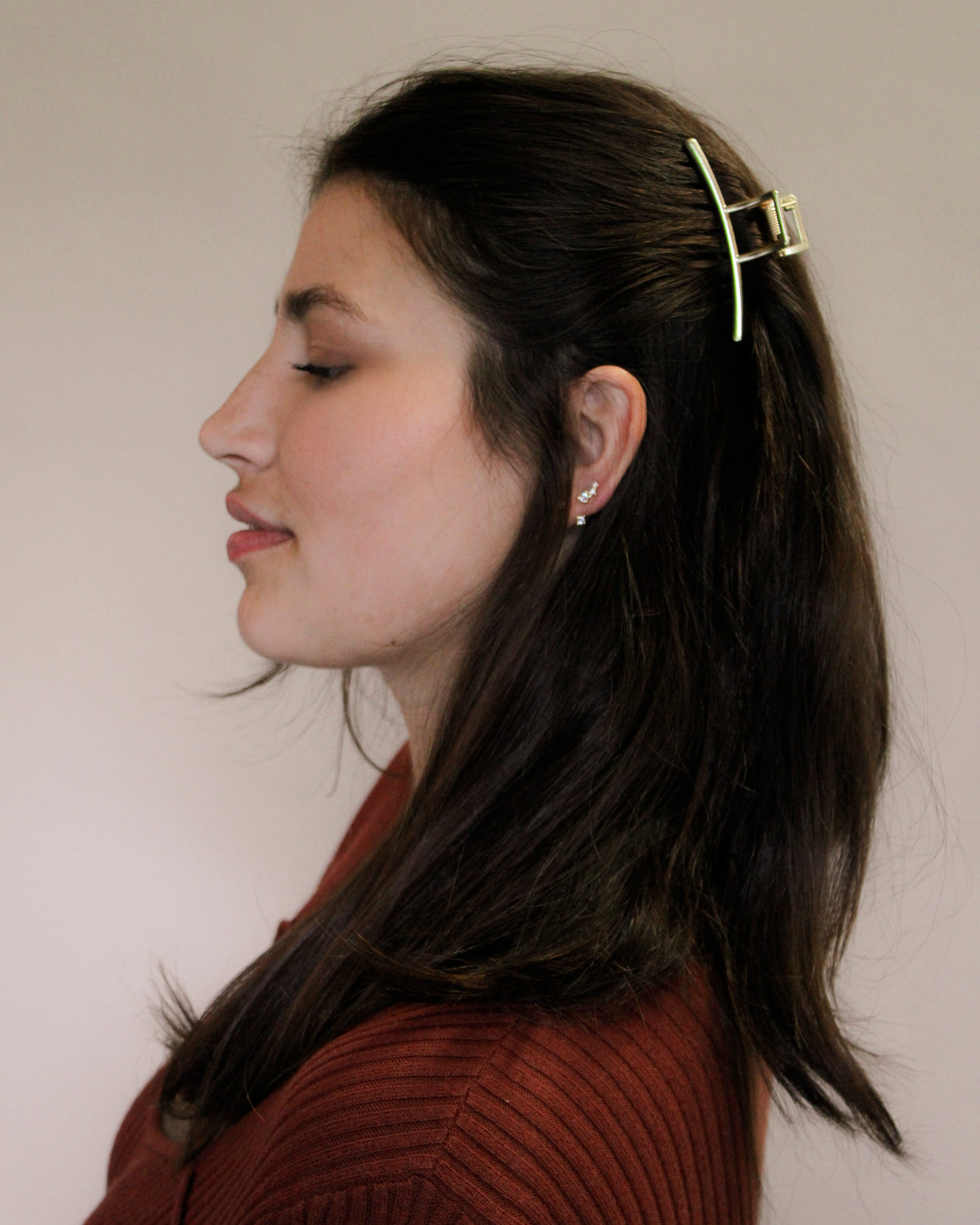 Starboard - 3 Pack Large Claw Hair Clips