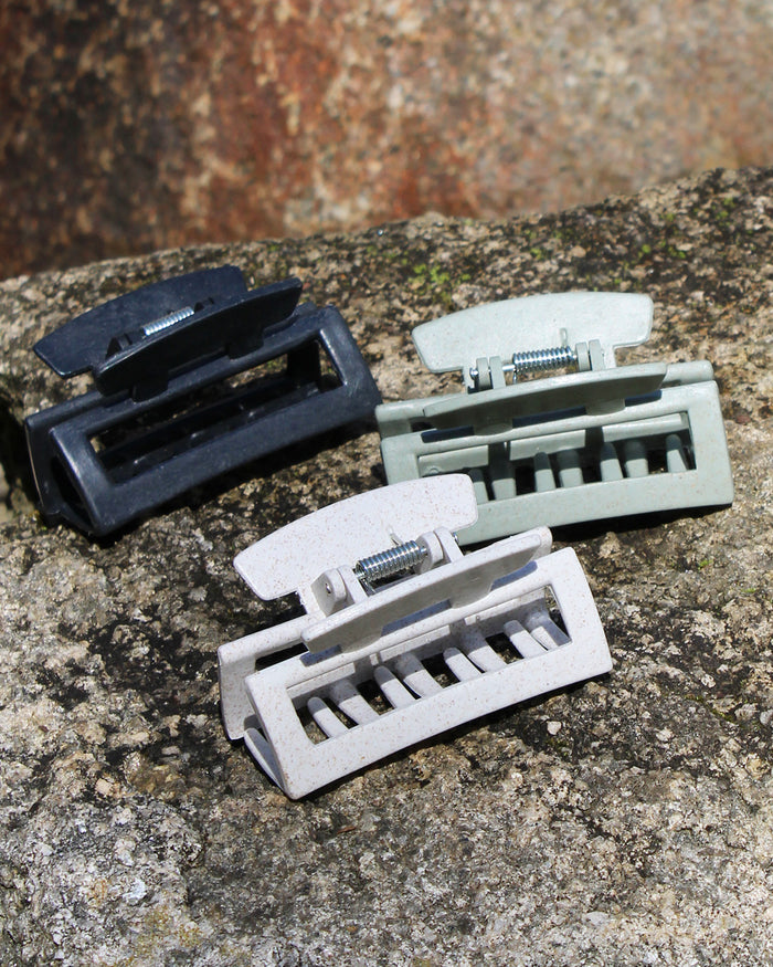 Eco Forest - Eco Recycled Claw Clips