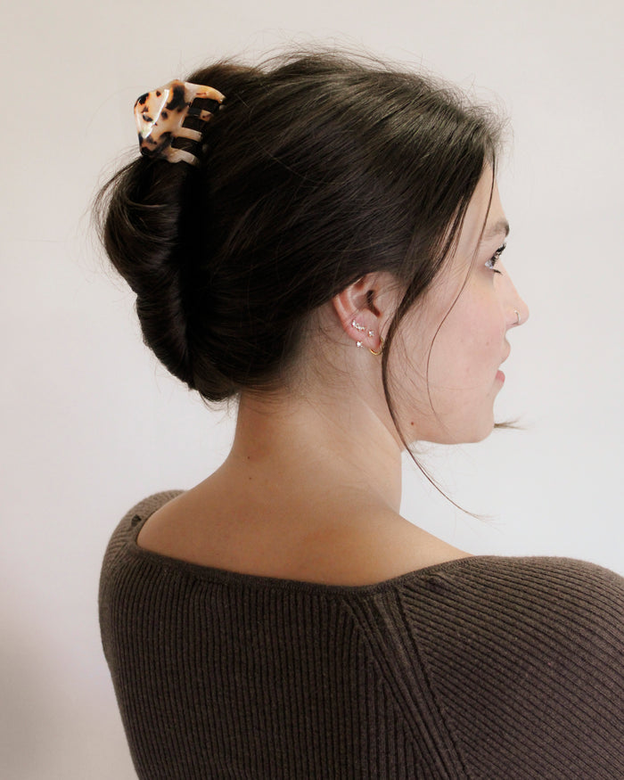 Forest Shadow - 3 Pack Claw Clips