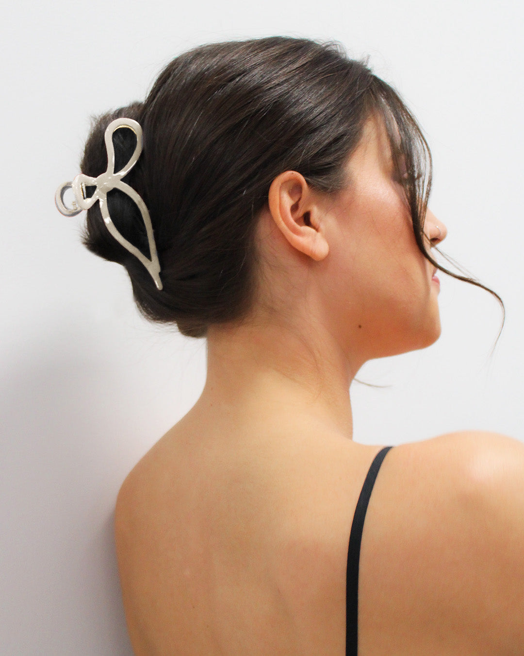 Bow Claw Clip Bow Claw Clip