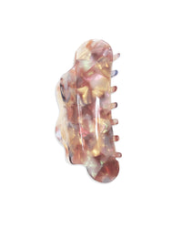 Iridescent Seashell - Large Claw Clip | BANDED Hair Accessories