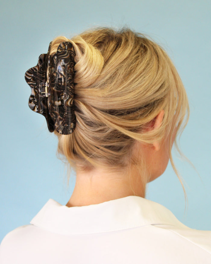 Angel’s Wings - Large Claw Clip | BANDED Hair Accessories