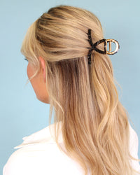 Nautilus Sheen - Metal Claw Clips | BANDED Hair Accessories