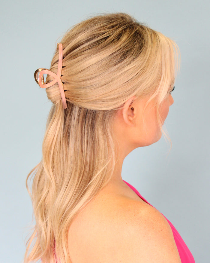 Limpet Shell - Claw Clip | BANDED Hair Accessories