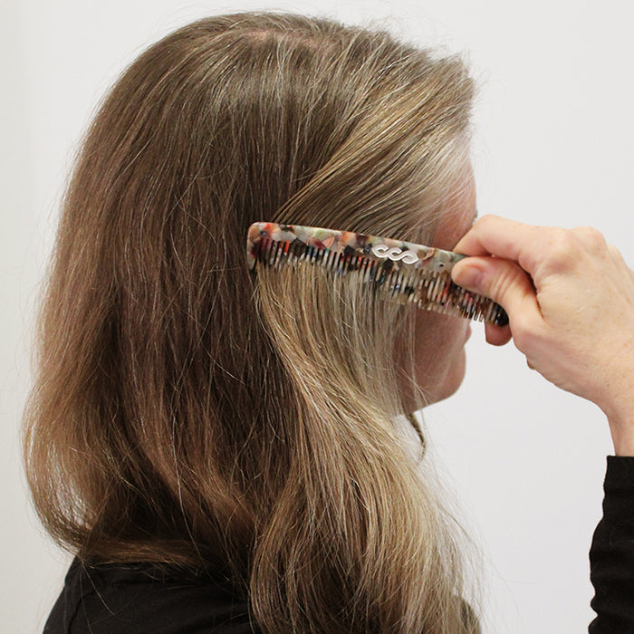 Pebble Party - Fine Tooth Styling Comb