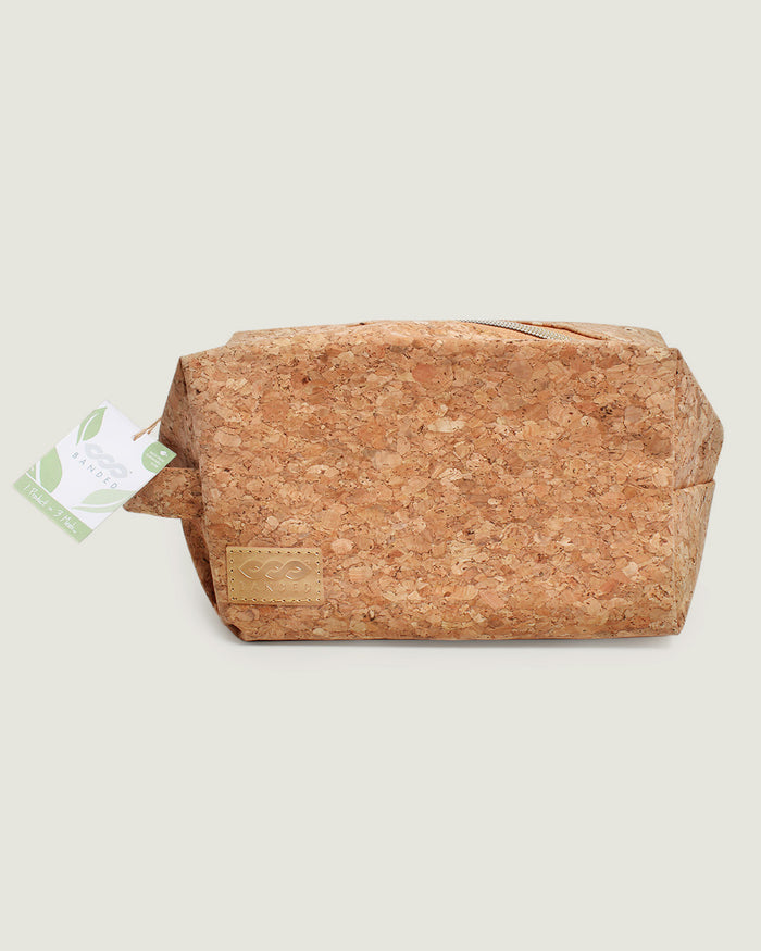 Natural Cork Bag