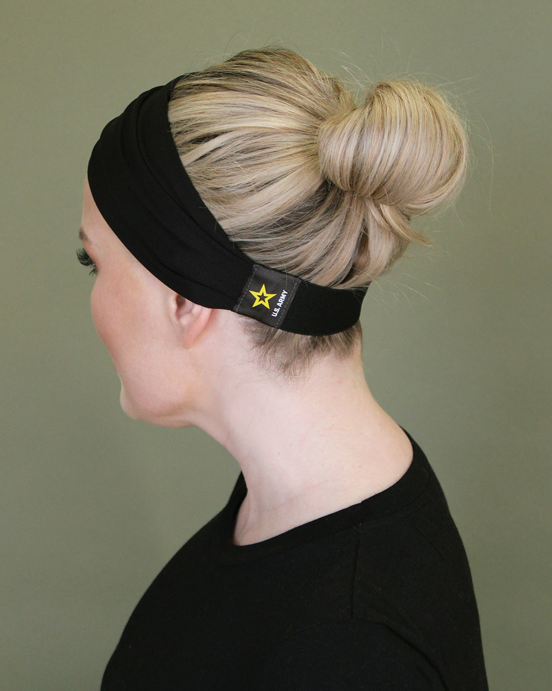 U.S. Army Accelerate Athletic Headband | BANDED Hair Accessories