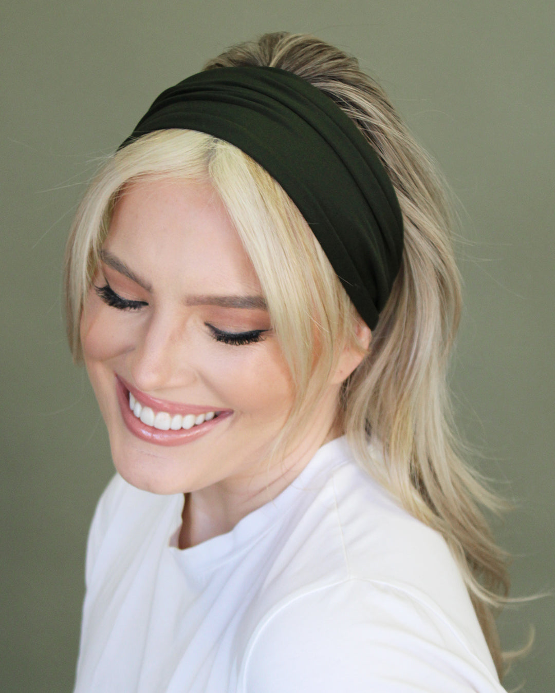 U.S. Army Accelerate Athletic Headband | BANDED Hair Accessories