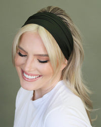 U.S. Army Accelerate Athletic Headband | BANDED Hair Accessories