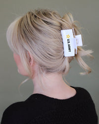 U.S. Army - Eco Basic Claw Clips | BANDED Hair Accessories