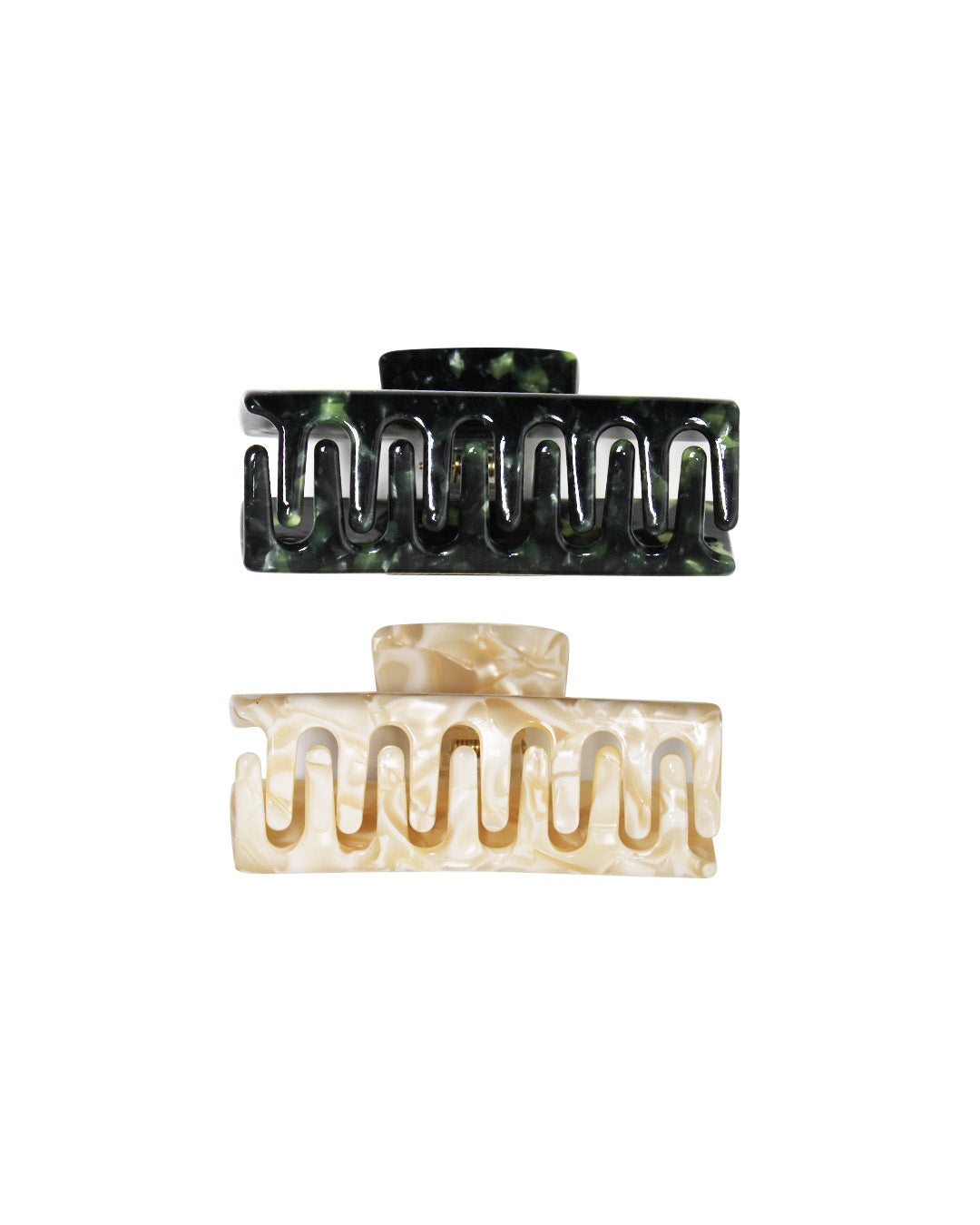 U.S. Army - Eco Marbled Claw Clips