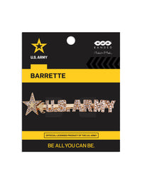 U.S. Army - Barrette | BANDED Hair Accessories