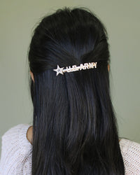 U.S. Army - Barrette | BANDED Hair Accessories