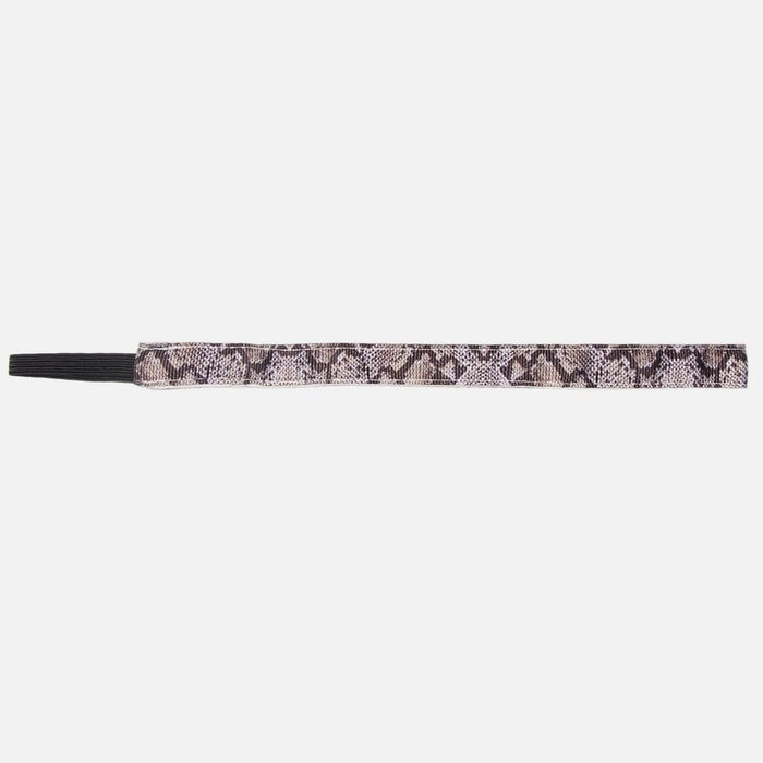 Snakeskin - Skinny Headband