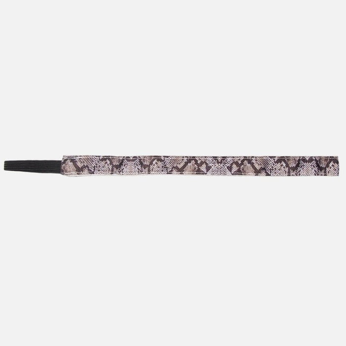 Animal Print Skinny Headband