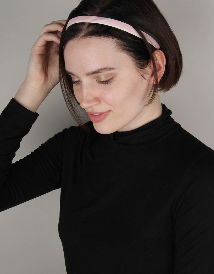 Velvet Skinny Headband