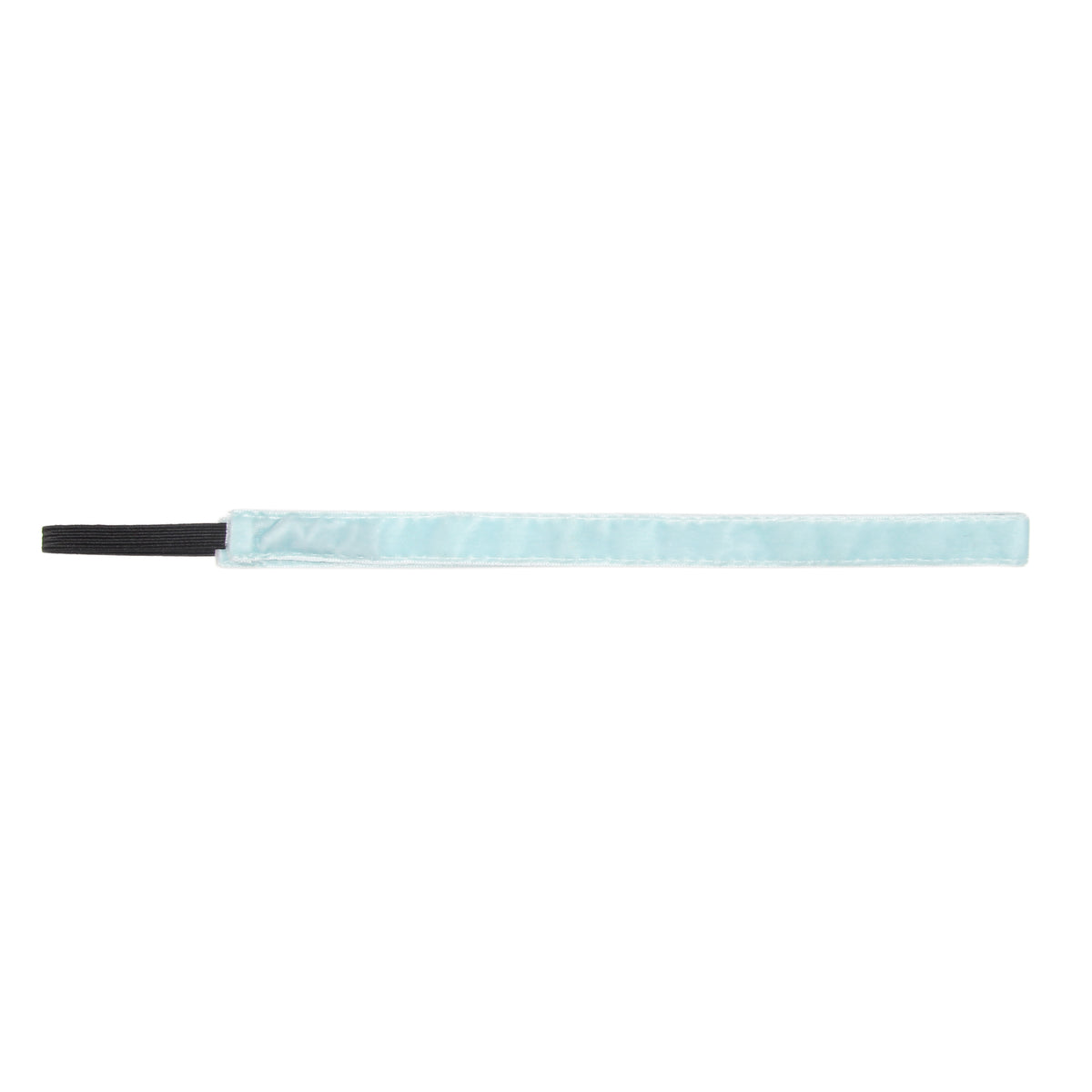 BANDED Women’s Premium Headbands + Hair Accessories - Seafoam Velvet - Skinny Headband