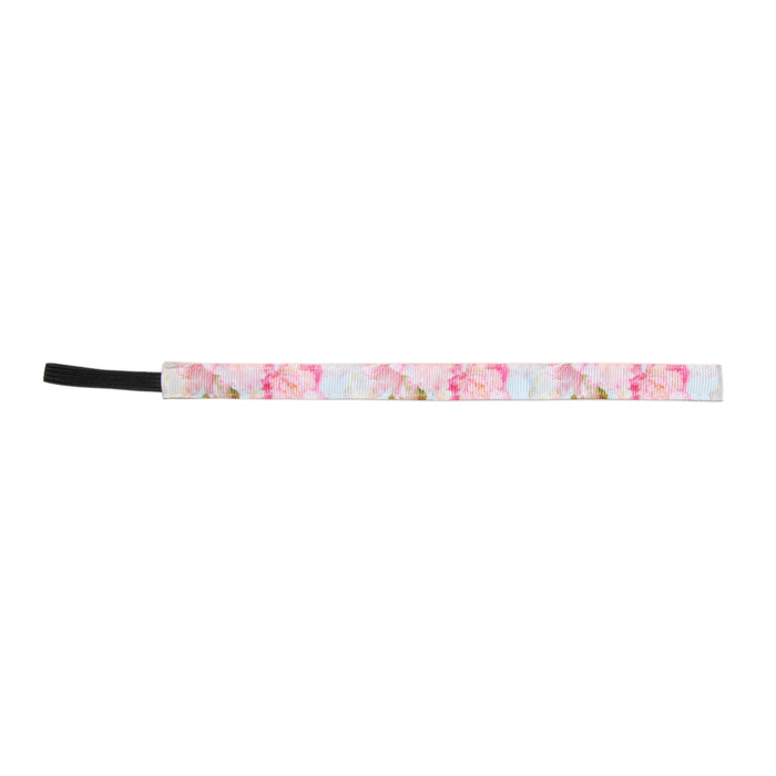 BANDED Women’s Premium Headbands + Hair Accessories - Peony Splendor - Skinny Headband