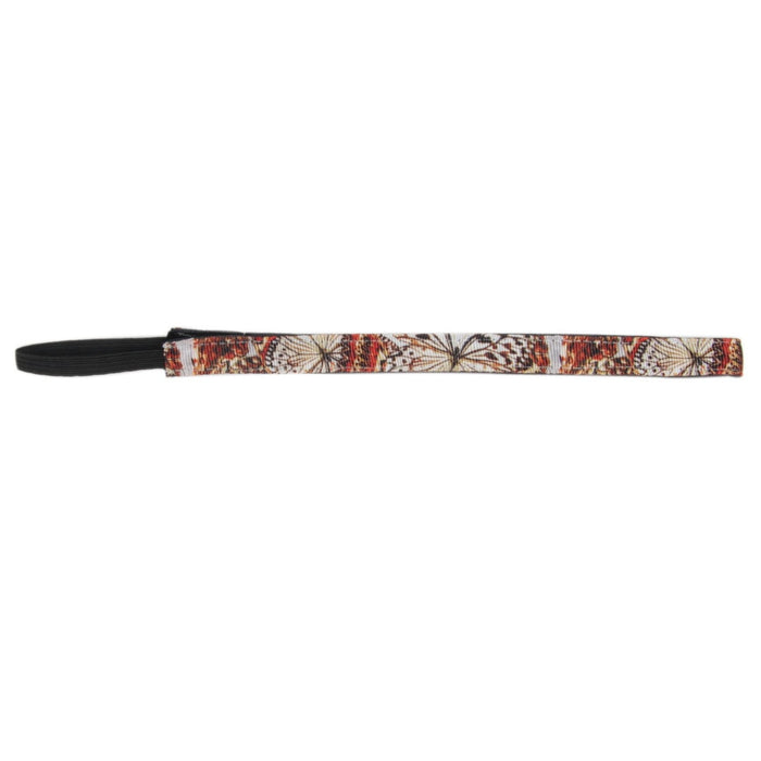 BANDED Women’s Premium Headbands + Hair Accessories - Winter Butterfly - Skinny Headband