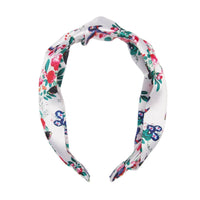 Floral Fabric Headband