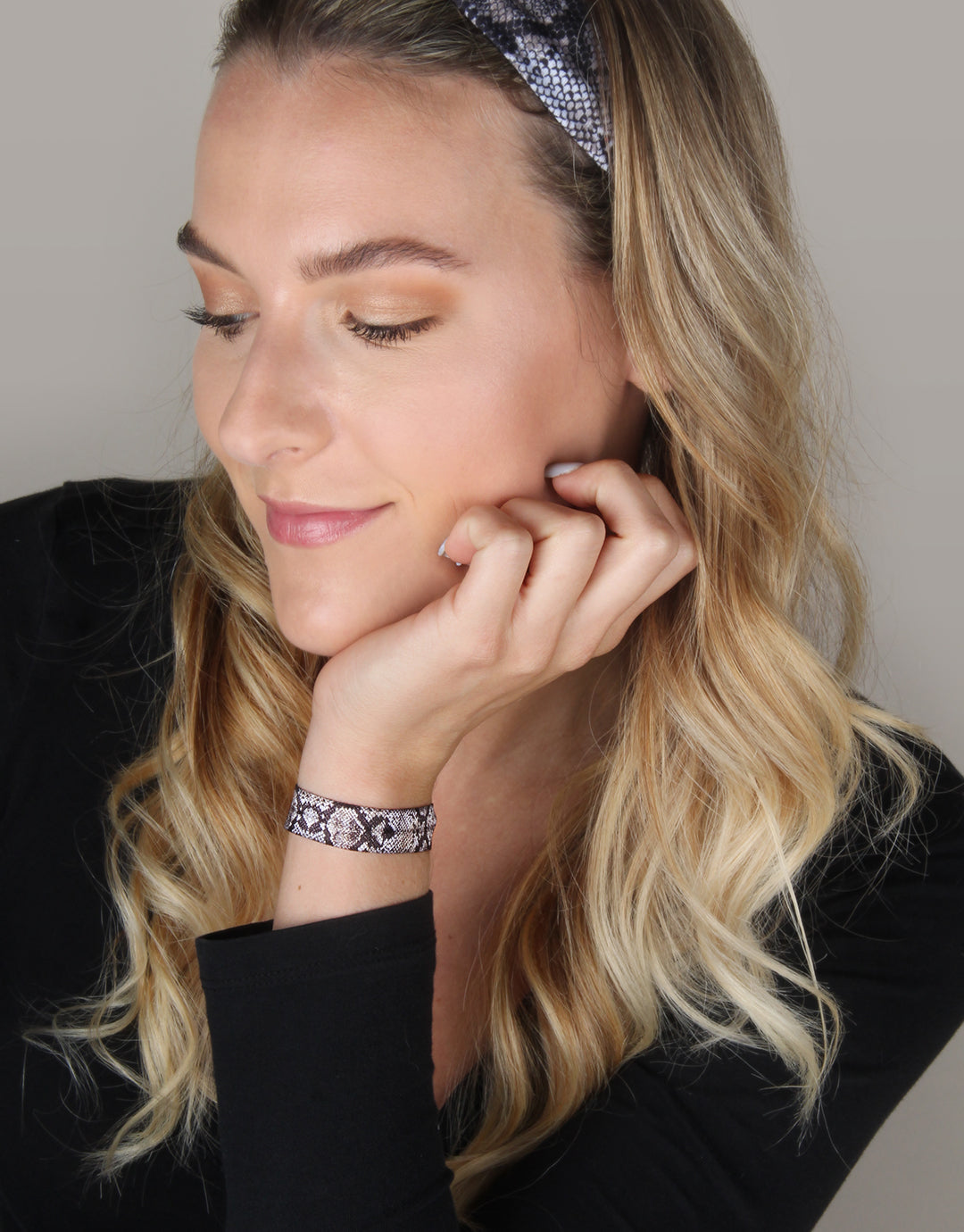 BANDED Women’s Hair Ties + Accessories - On Safari - Classic Hair Ties