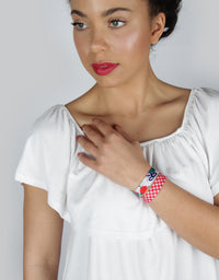 BANDED Women’s Hair Ties + Accessories - Royal Picnic - Classic Hair Ties