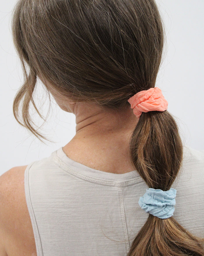 BANDED Women’s Premium Hair Accessories - Shifting Sands - Seamless Hair Ties Bands