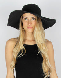 BANDED Women’s Hats + Accessories - Yacht Party - Straw Hat