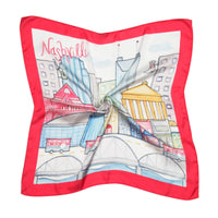 Nashville - Square Bandana