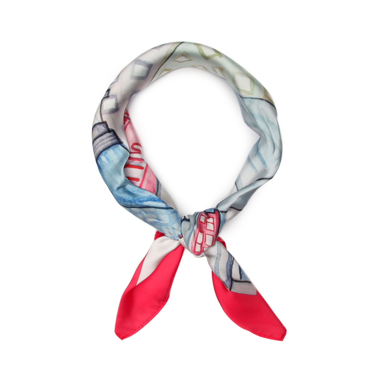 Nashville - Square Bandana