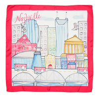 Nashville - Square Bandana