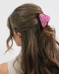 BANDED Women’s Premium Hair Accessories - Desert Fern - Claw Clips