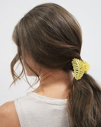 BANDED Women’s Premium Hair Accessories - Desert Fern - Claw Clips