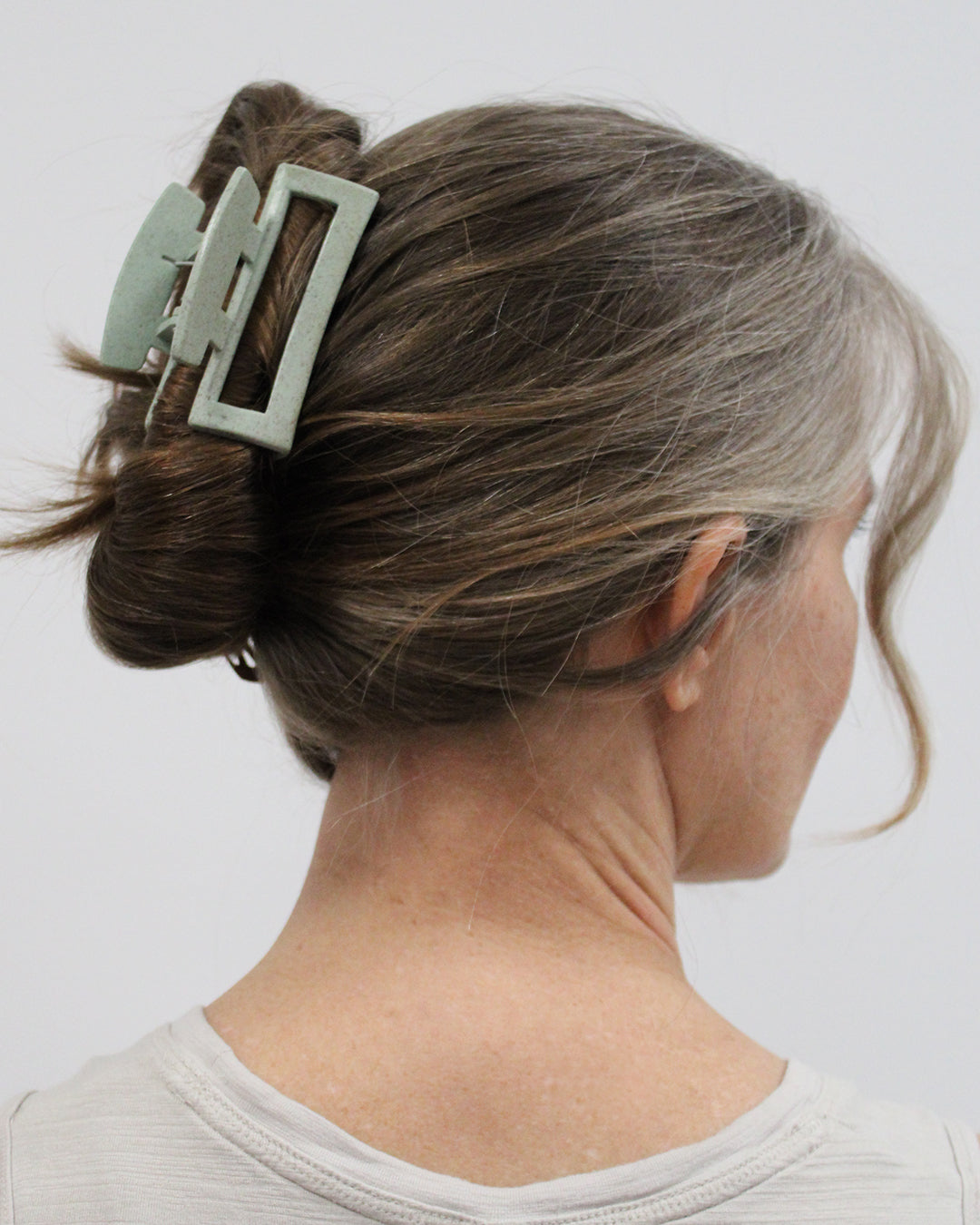 BANDED Women’s Premium Hair Accessories - Eco Chic - Recycled Claw Clips