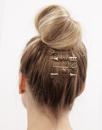 Deco Cupid - Pin Set