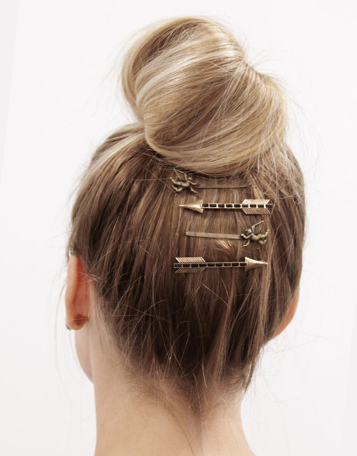 Deco Cupid - Pin Set