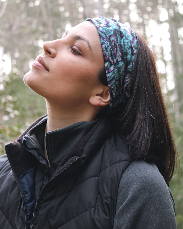 Abalone - Accelerate Athletic Headband