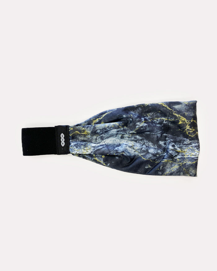 Marbled Gold - Accelerate Headband