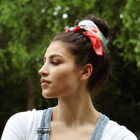 Nashville - Square Bandana