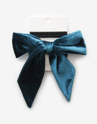 Velvet Hair Ribbon