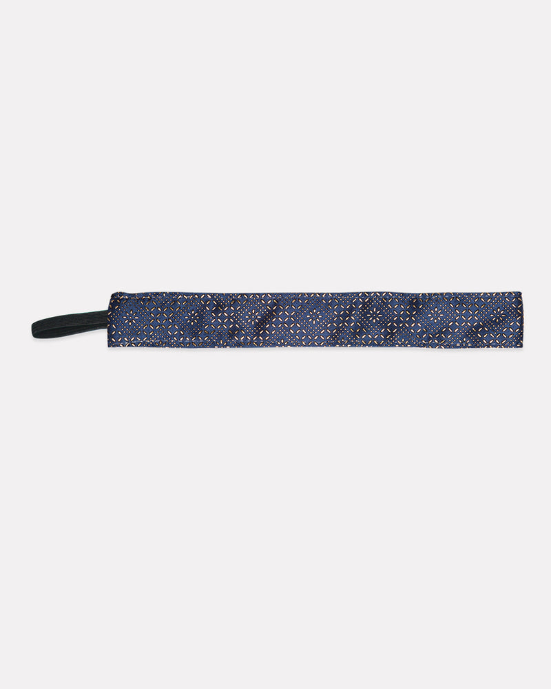 Navy Metallic - Original 1" Headband