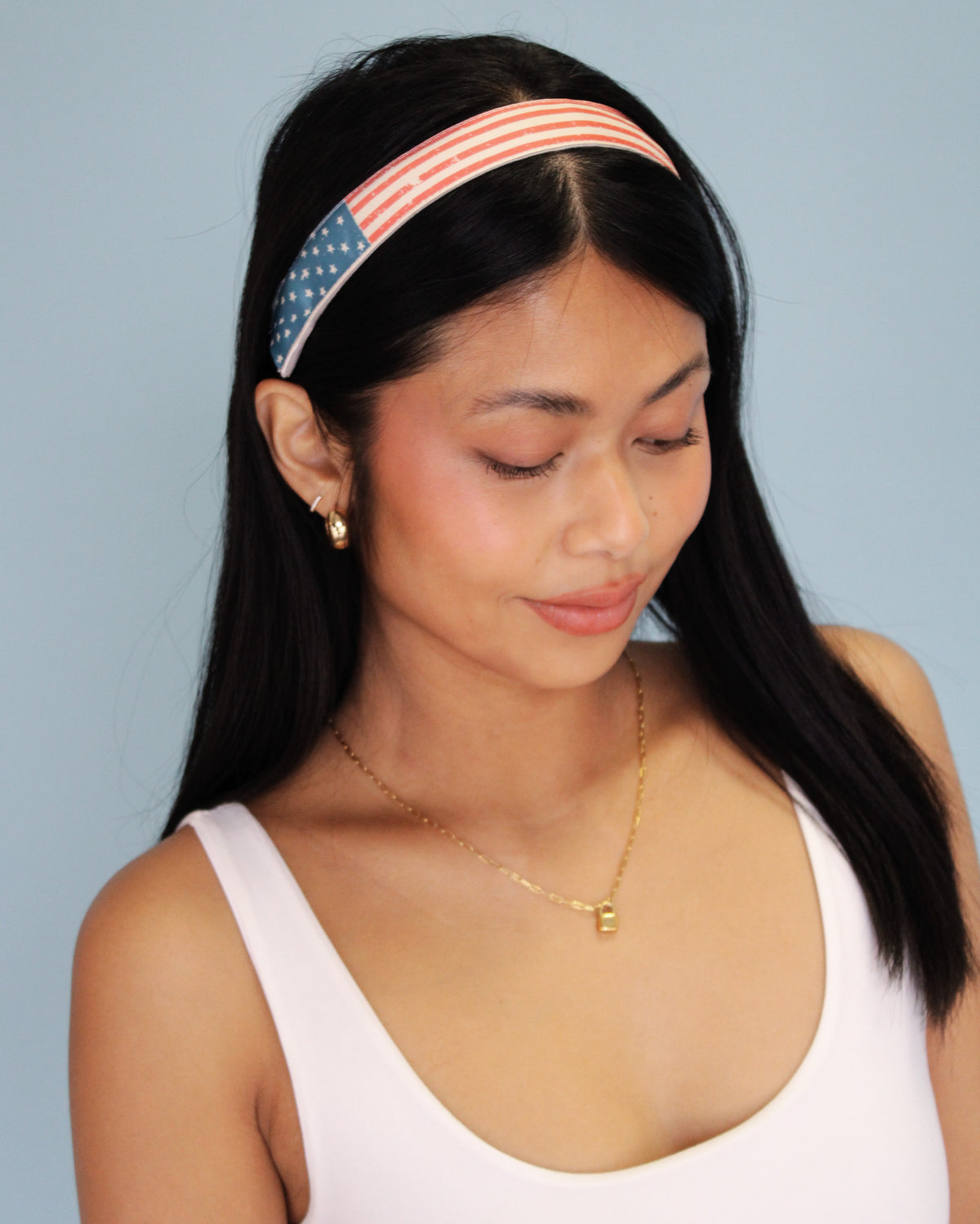 American Flag - Original 1" Headband