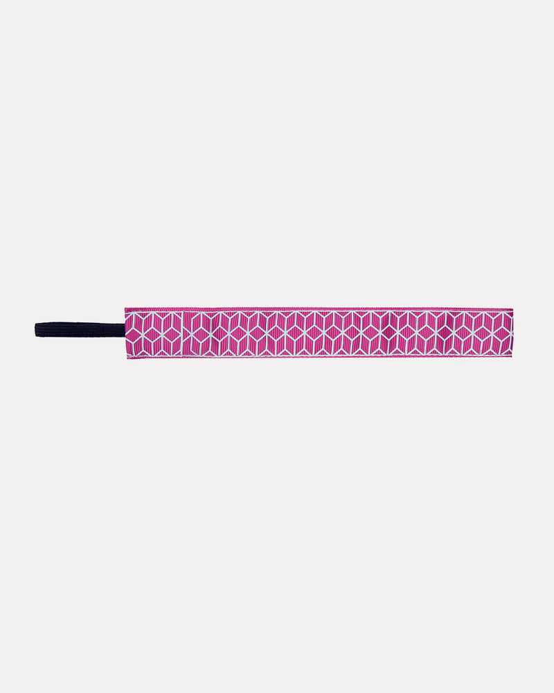 Raspberry Reflective Original 1" Headband
