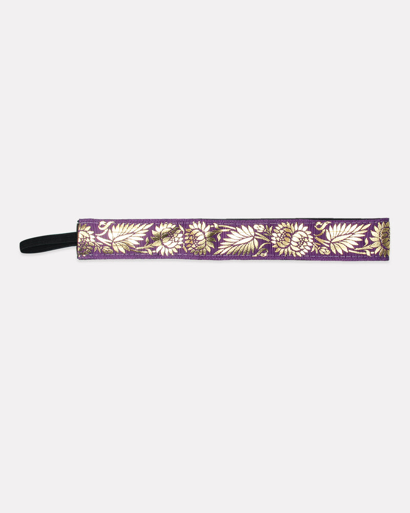 Jaipurple - Original 1" Headband