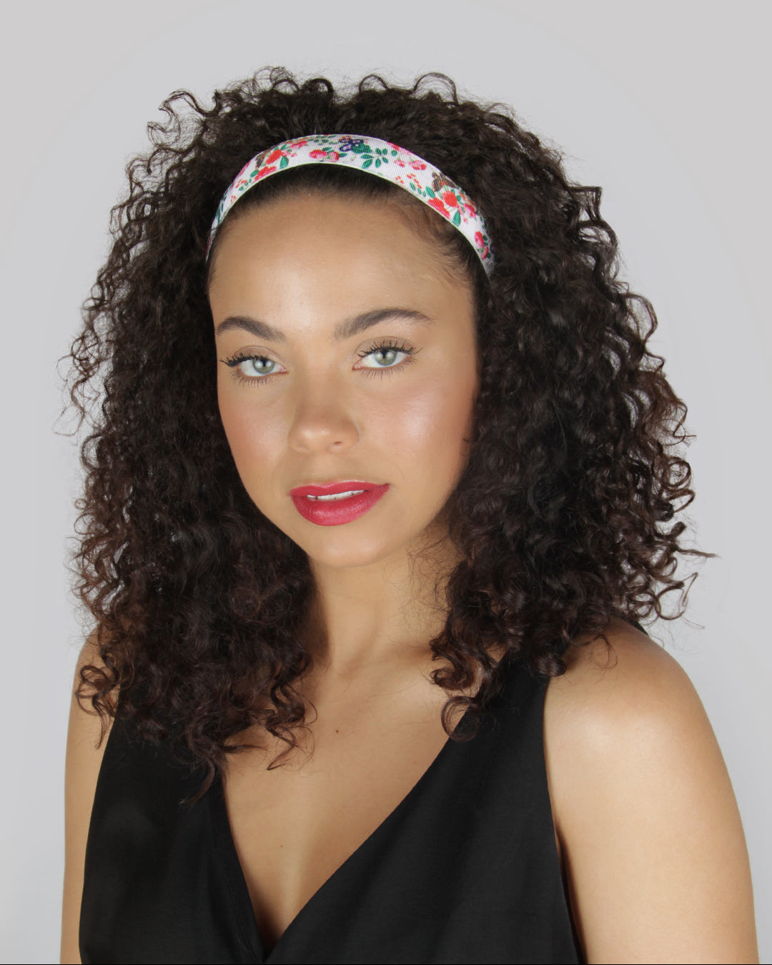 Floral Original 1" Headband
