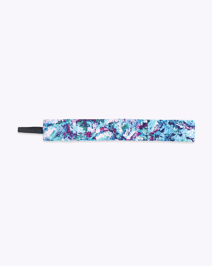 Multicolor Waves - Original 1" Headband